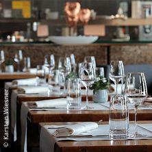 Silvesterveranstaltung: Restaurant Filterhaus