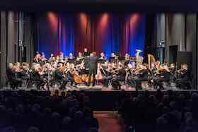 Silvesterveranstaltung: Neujahrskonzert in Bad Bevensen – Wendland Sinfonieorchester im Kurhaus
