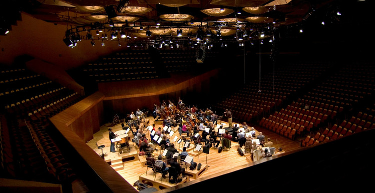 Silvesterveranstaltung: Silvesterkonzert 2025 in Bremen – Philharmonie Hradec Králové in der Glocke