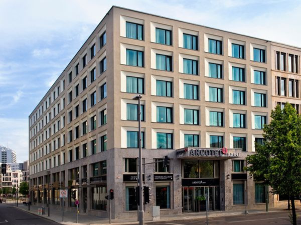 ARCOTEL John F Berlin