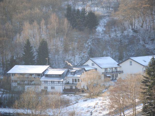 Silvesterveranstaltung: Haus am See