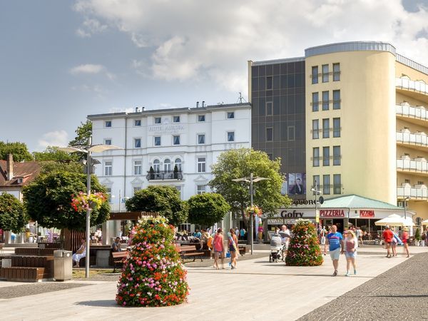 Silvesterveranstaltung: Aurora Hotel 
