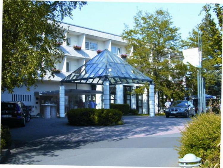 Silvesterveranstaltung: Hotel Gersfelder Hof