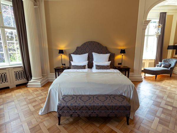 Silvester im Schloss 2025/2026: Stilvoller Jahreswechsel im Schlosshotel Neustrelitz