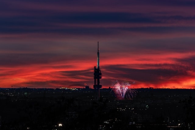 Silvesterveranstaltung: Große Silvesterparty mit Kneipentour und anschließender Party im Karlovy lázně