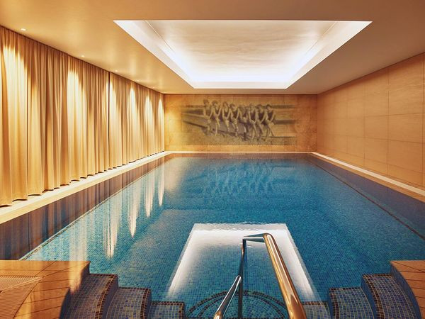 Flyer der Silvesterveranstaltung: Silvester im SEETELHOTEL Strandhotel Atlantic – Exklusiver Jahreswechsel in Bansin