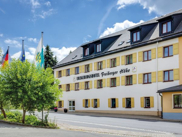 Silvesterveranstaltung: 6 Tage All Inklusive inkl. Silvesterparty im Erzgebirgshotel Freiberger Höhe