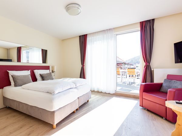 Mystischer Silvesterurlaub im Mythenresort Heimdall in Thale – 2 Nächte im sagenumwobenen Harz