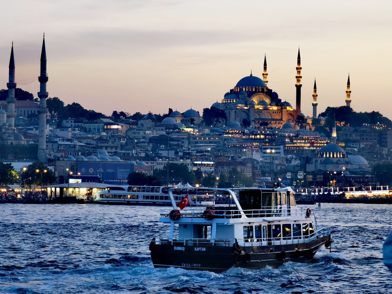 7 Tage Istanbul – Entspannt erleben zum Jahreswechsel 25/26