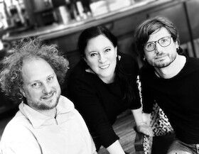 Neujahr 2024: Erika Stucky - STUCKY’S ICE ORKESTRA feat. We Spoke