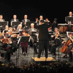 Silvesterveranstaltung: Festliches Matinee-Neujahrskonzert - mit der Ungarischen Kammerphilharmonie 