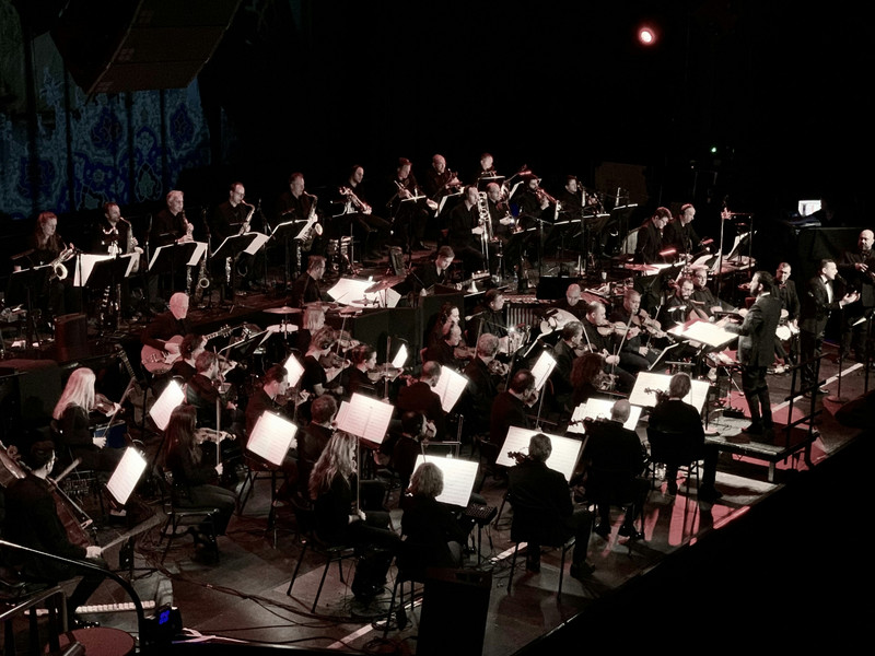 Silvesterveranstaltung: Silversterkonzert 2024 im Gewandhaus zu Leipzig