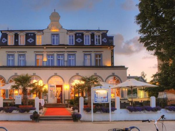Silvester im SEETELHOTEL Strandhotel Atlantic – Exklusiver Jahreswechsel in Bansin