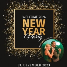 Silvesterveranstaltung: New Year Party 2023 in Kaarst