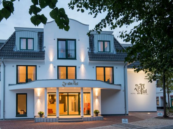 Silvesterveranstaltung: Silverster im Hotel und Restaurant Zur Alten Post Hotel & Restaurant Zur Alten Post 2023/2024