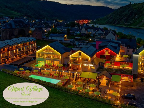Silvesterreise an die Mosel 2025 – 5 Tage Wellness & Glühwein-Genuss ab 382 € p.P.