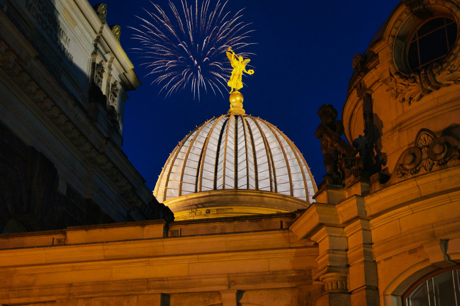 Silvesterveranstaltung: Silvester 2024 für 3 Tage nach Dresden ins Riesa Mercure Hotel Riesa Dresden Elbland