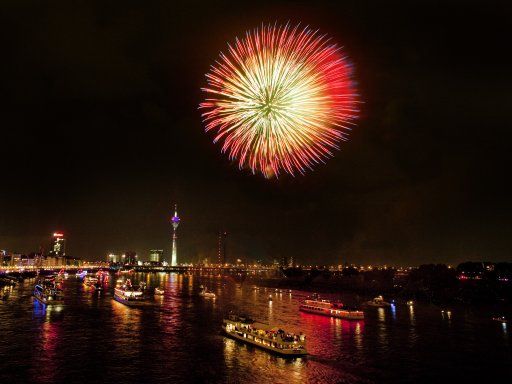 Silvesterveranstaltung: Silvesterreise nach Düsseldorf ins INNSiDE by Meliá Düsseldorf Derendorf
