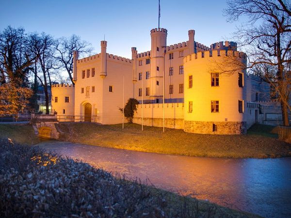 Ihr Hotel: Historischer Jahreswechsel im Jagdschloss Letzlingen