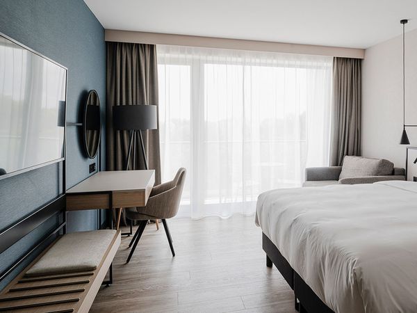 Silvesterreise 2025 an die Ostsee ins Radisson Resort Kolobrzeg