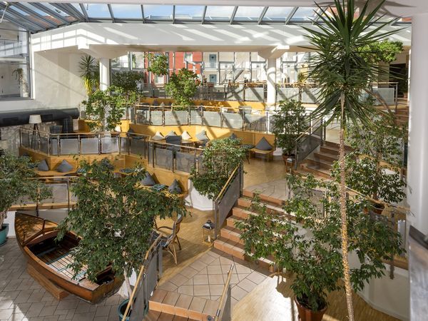 Silvester 2025/26 an der Mecklenburgischen Seenplatte – Precise Resort Marina Wolfsbruch