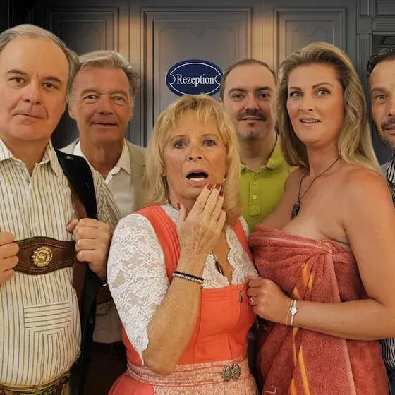 Silvester mit dem Chiemgauer Volkstheater – „Eine Amsel macht doch keinen frommer!“ in Lindau