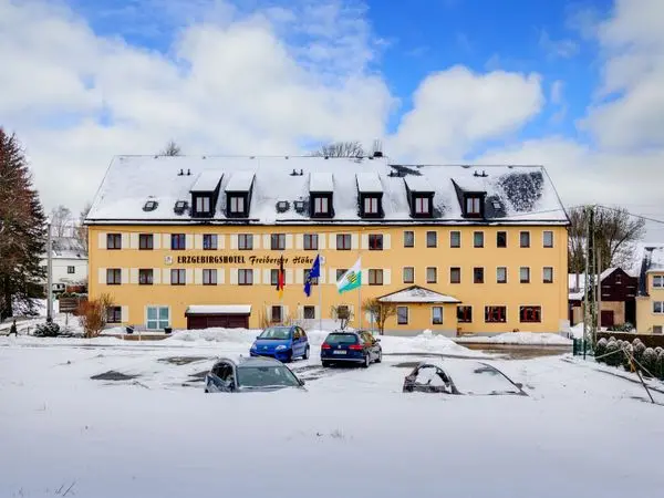 Silvesterveranstaltung: Erzgebirgshotel Freiberger Höhe