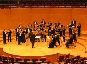Silvesterveranstaltung: Silvesterkonzert - mit dem Mitteldeutschen Kammerorchester Kulturschloss 2024/2025