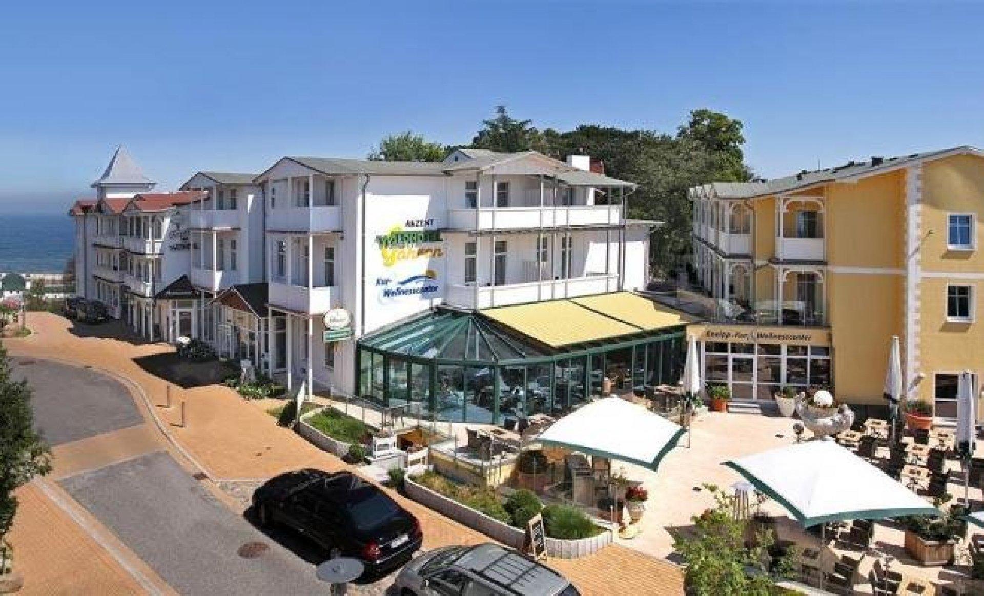 ⁨AKZENT Waldhotel SPA Rügen ⁩ image 1