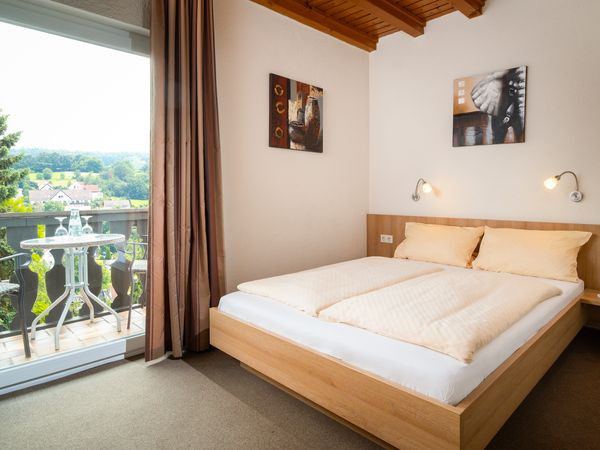 Silvester 2025/26 im Vogelsberg – 4 Tage im AKZENT Hotel Haus Sonnenberg Schotten