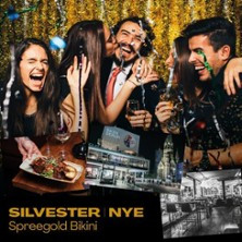 Silvesterdinner am Ku'Damm Spreegold Bikini Berlin 2024/2025