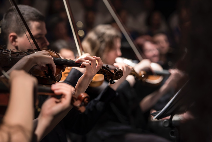 Silvesterveranstaltung: Last Night of the Year - Silvesterkonzert der Münchner Symphoniker