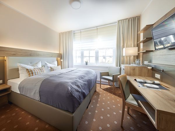 Silvesterreise ins Sauerland mit Gala-Dinner & Wellness | 4 Tage im Struck Landhotel & Spa