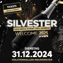 Silvesterveranstaltung: Holstenhallen Neumünster