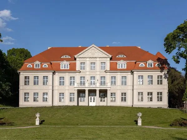 Silvesterveranstaltung: Schlosshotel Neustrelitz