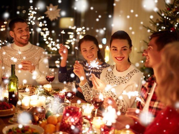 Silvesterveranstaltung: Weihnachten & Silvester 2024/2025 auf Rügen im Santé Royale Rügen Resort