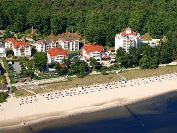 Silvesterveranstaltung: Travel Charme Strandhotel Bansin