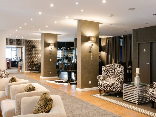 Silvester in der Pfalz 2025/2026: Festlicher Jahreswechsel im Hotel Luisenpark Bad Bergzabern