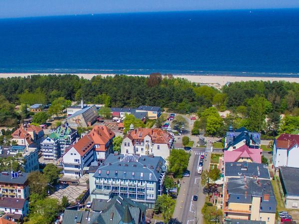 Entspannt ins neue Jahr – Silvester-Wellnessurlaub in Swinemünde - 6 Tage mit Halbpension