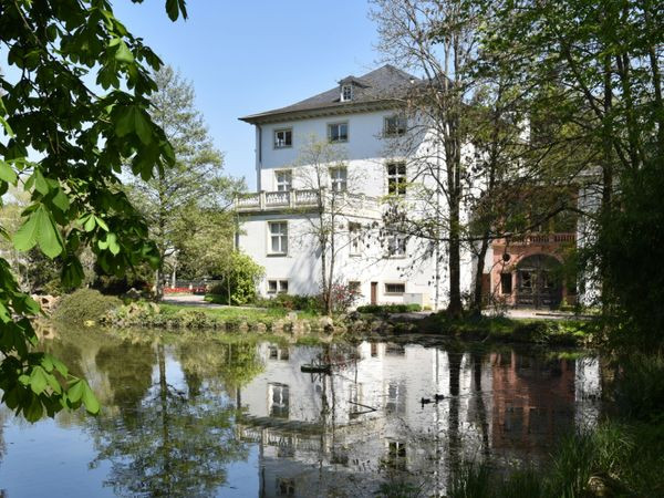 Silvester 2024 in Bad Kreuznach mit Gala-Dinner: BC Hotel Bad Kreuznach mit Restaurant Mühlentor