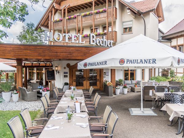 Hotel Becher Donzdorf