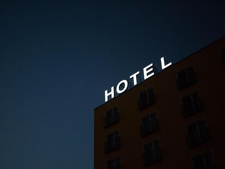 Silvesterveranstaltung: Airport Plaza Hotel