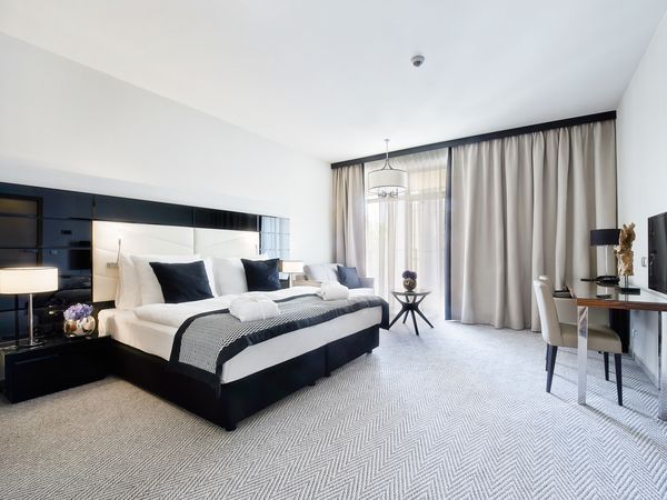 Silvester an der Perle der Ostsee - 4 Tage ÜF DIUNE Hotel & Resort