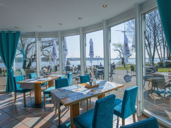 6 Tages Silvesterurlaub im Seehotel inkl. HP+ Party Seehotel Bollmannsruh