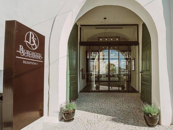 Silvesterveranstaltung: Burghotel Schlaining