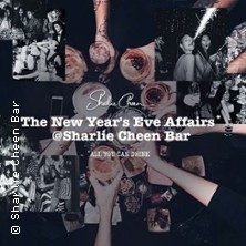 Silvesterveranstaltung: The New Years Eve Affairs, Silvester 24 in der Sharlie Cheen Bar