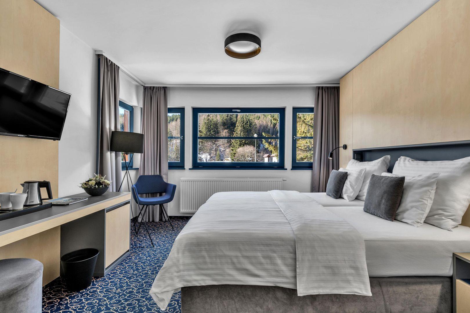 ⁨Hotel Resort Spindleruv Mlyn⁩ image 2