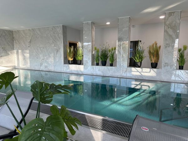 Silvesterentspannung in Buckow – 4 Tage Wellness & Feier im Strandhotel Buckow