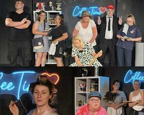 Silvestergala „Café Borderline“ in Osnabrück – Premiere mit Fingerfood-Buffet