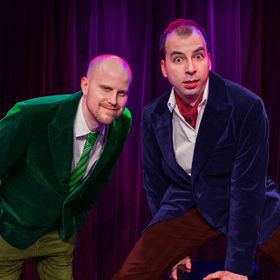 Die große Zwischen-Weihnachten-und-Silvester-Show 2025 im Renitenztheater Stuttgart